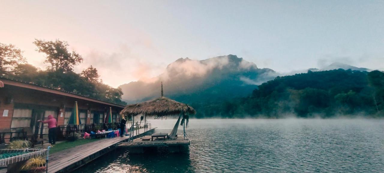 Ou River House Nongkhiaw Exterior foto